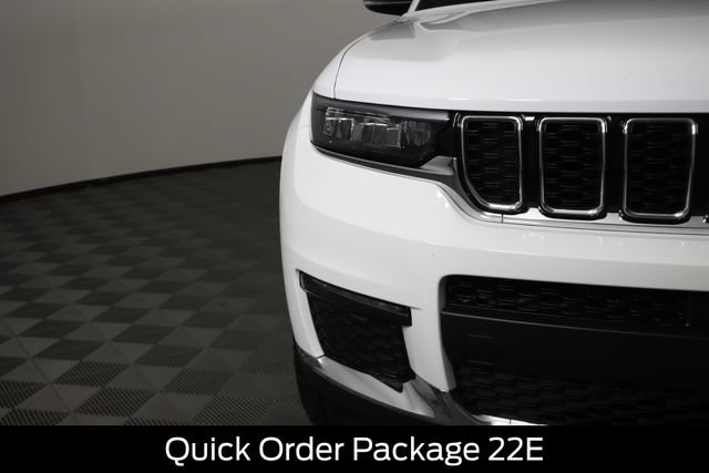 Used 2021 Jeep Grand Cherokee L Limited w/ Trailer Tow Group (B) AWD/4WD image 21