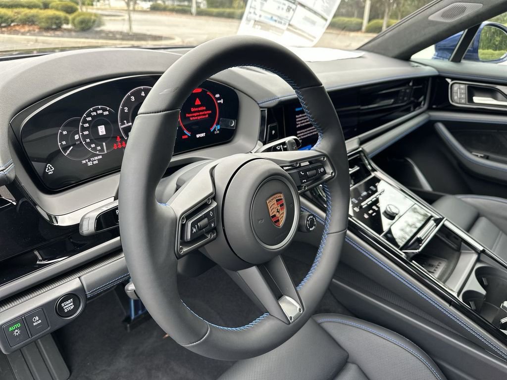 New 2026 Porsche Panamera GTS image 10