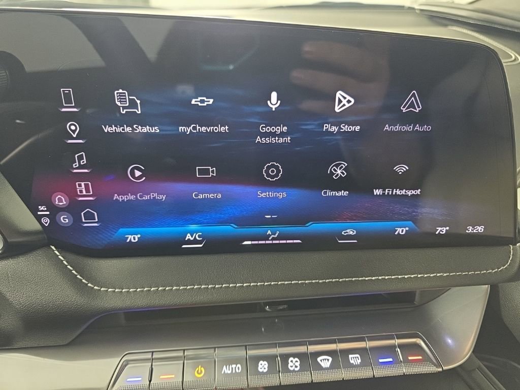 New 2026 Chevrolet Corvette E-Ray image 20