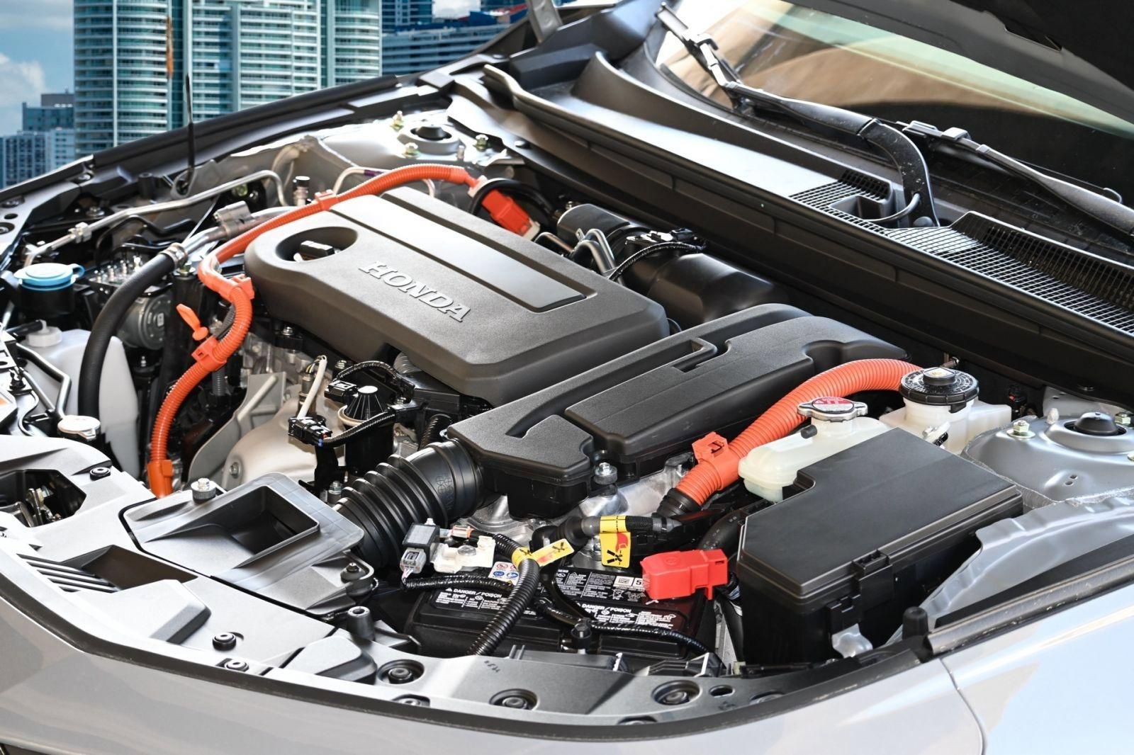 New 2026 Honda Accord EX-L image 28