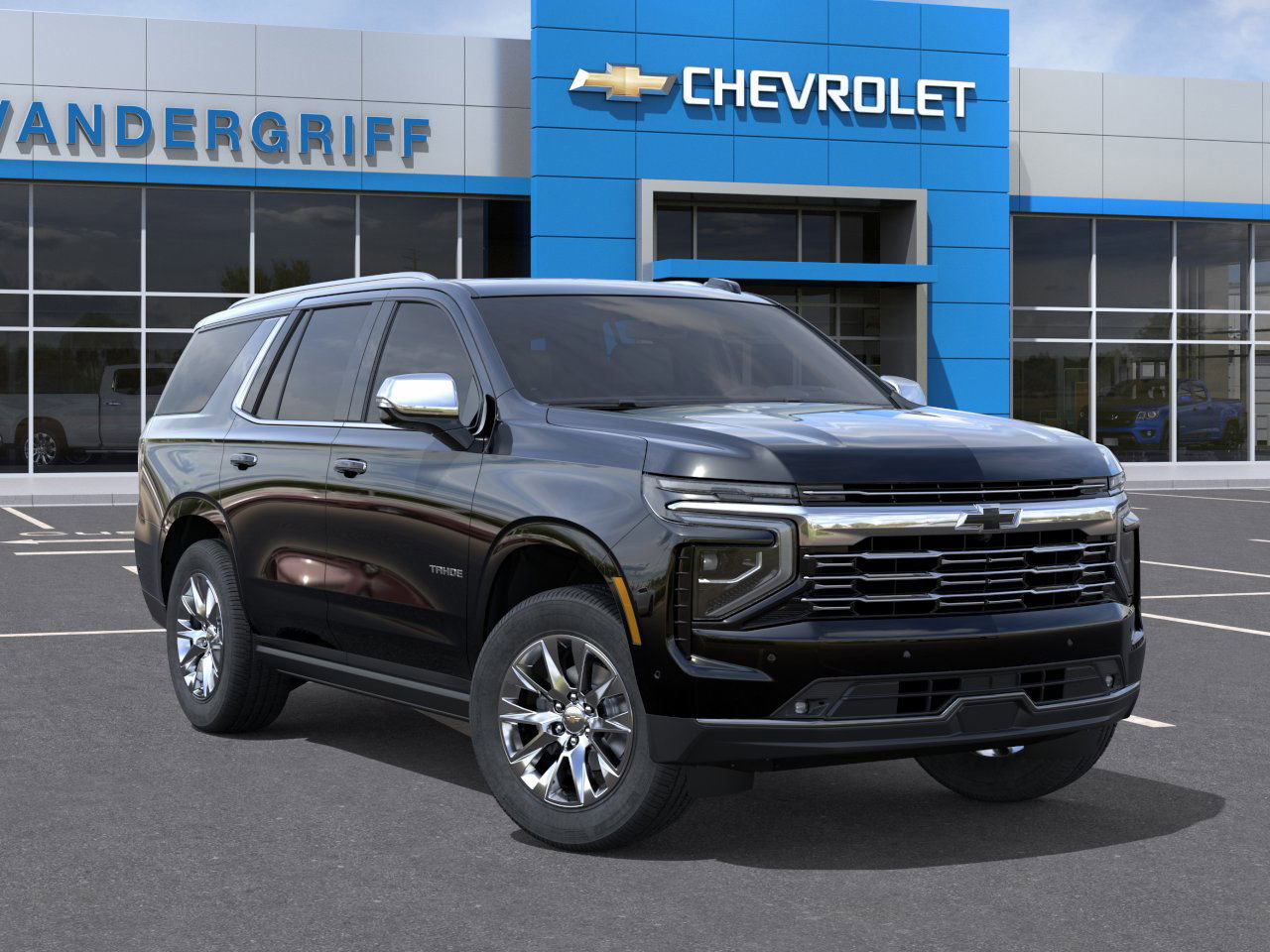 New 2026 Chevrolet Tahoe Premier RWD image 33