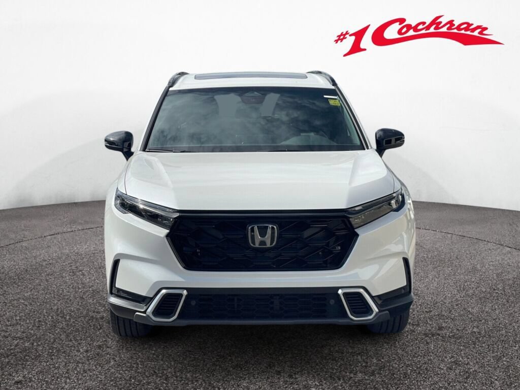 New 2027 Honda CR-V Sport Touring image 2