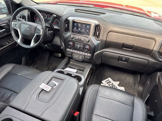 Used 2021 Chevrolet Silverado 1500 LT Trail Boss w/ Convenience Package II AWD/4WD image 12