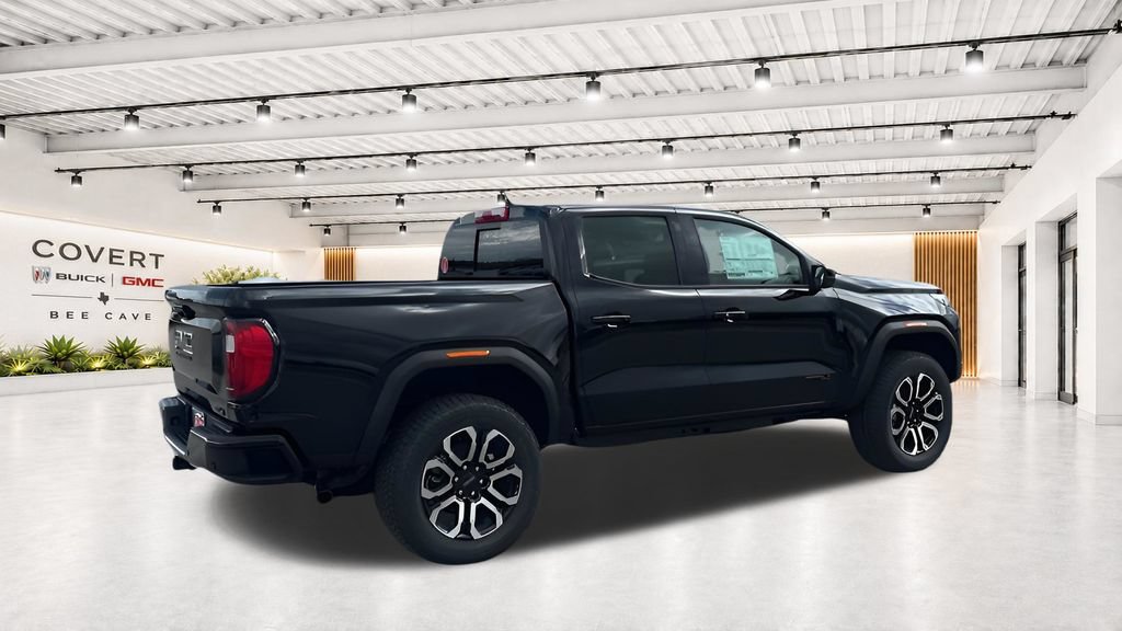New 2026 GMC Canyon AT4 w/ Nightfall Essentials Package AWD/4WD image 11