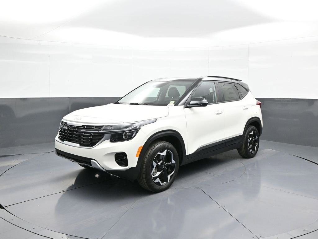 New 2025 Kia Seltos S image 10