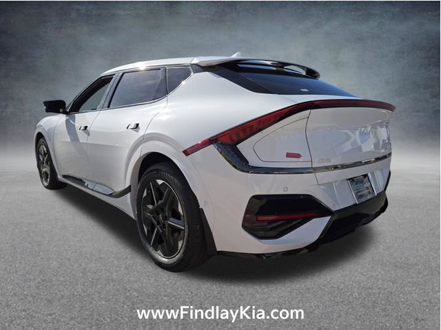 New 2025 Kia EV6 GT-Line image 6