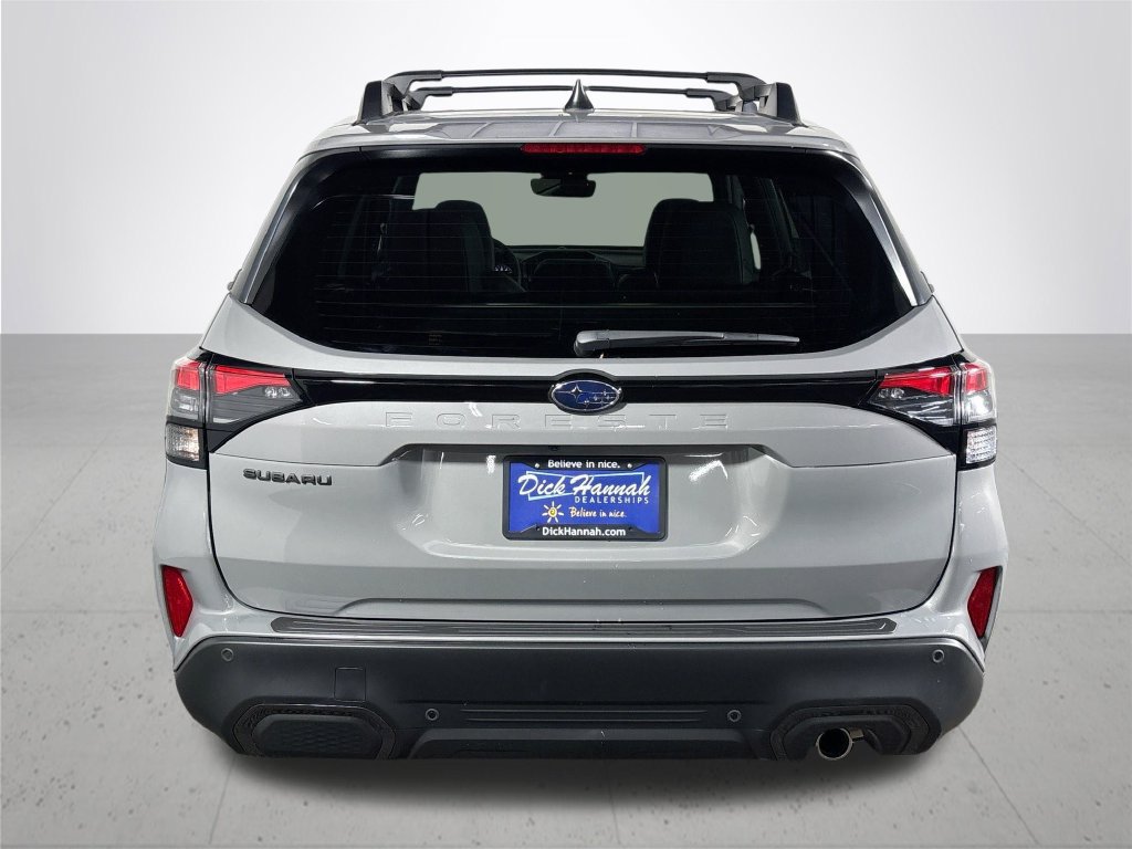New 2026 Subaru Forester Limited w/ Limited Package AWD/4WD image 7