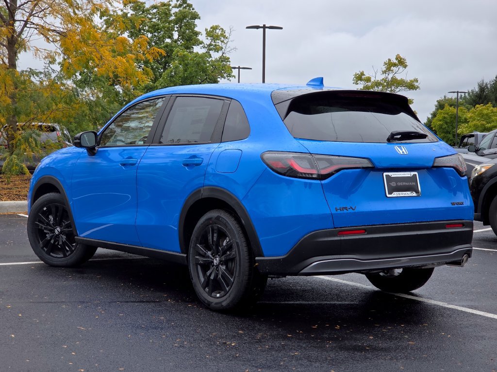New 2027 Honda HR-V Sport image 21