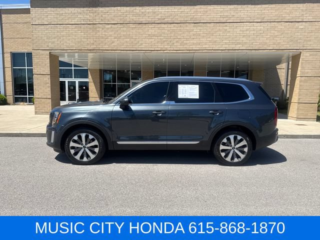 Used 2022 Kia Telluride EX w/ EX Premium Package