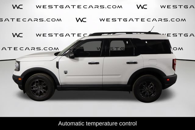 Used 2023 Ford Bronco Sport Big Bend AWD/4WD image 5