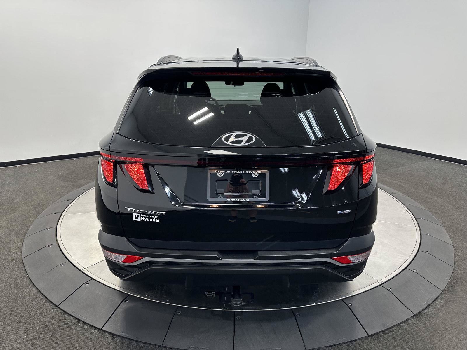 Certified 2024 Hyundai Tucson SEL AWD/4WD image 6