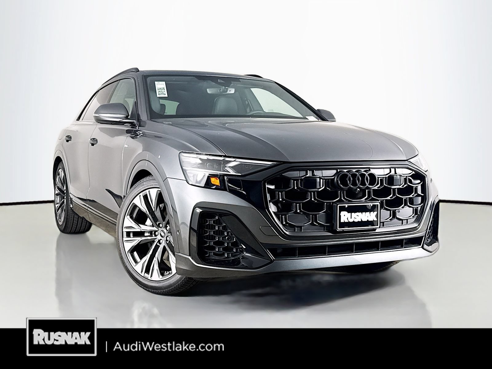 New 2026 Audi Q8 Premium Plus AWD/4WD image 1
