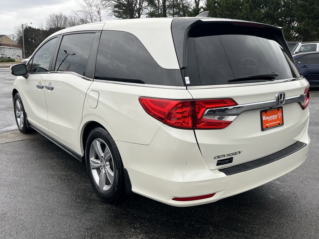 Used 2019 Honda Odyssey EX-L image 5