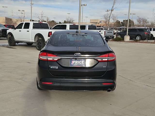 Used 2018 Ford Fusion Energi SE image 7