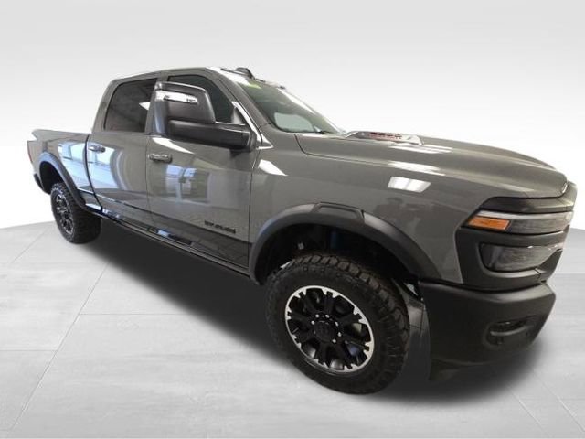 New 2026 RAM 2500 Rebel w/ Rebel Level 2 Equipment Group image 2