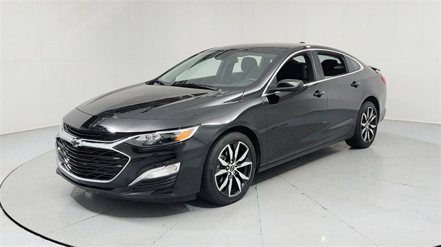 Used 2023 Chevrolet Malibu RS w/ Driver Confidence Package