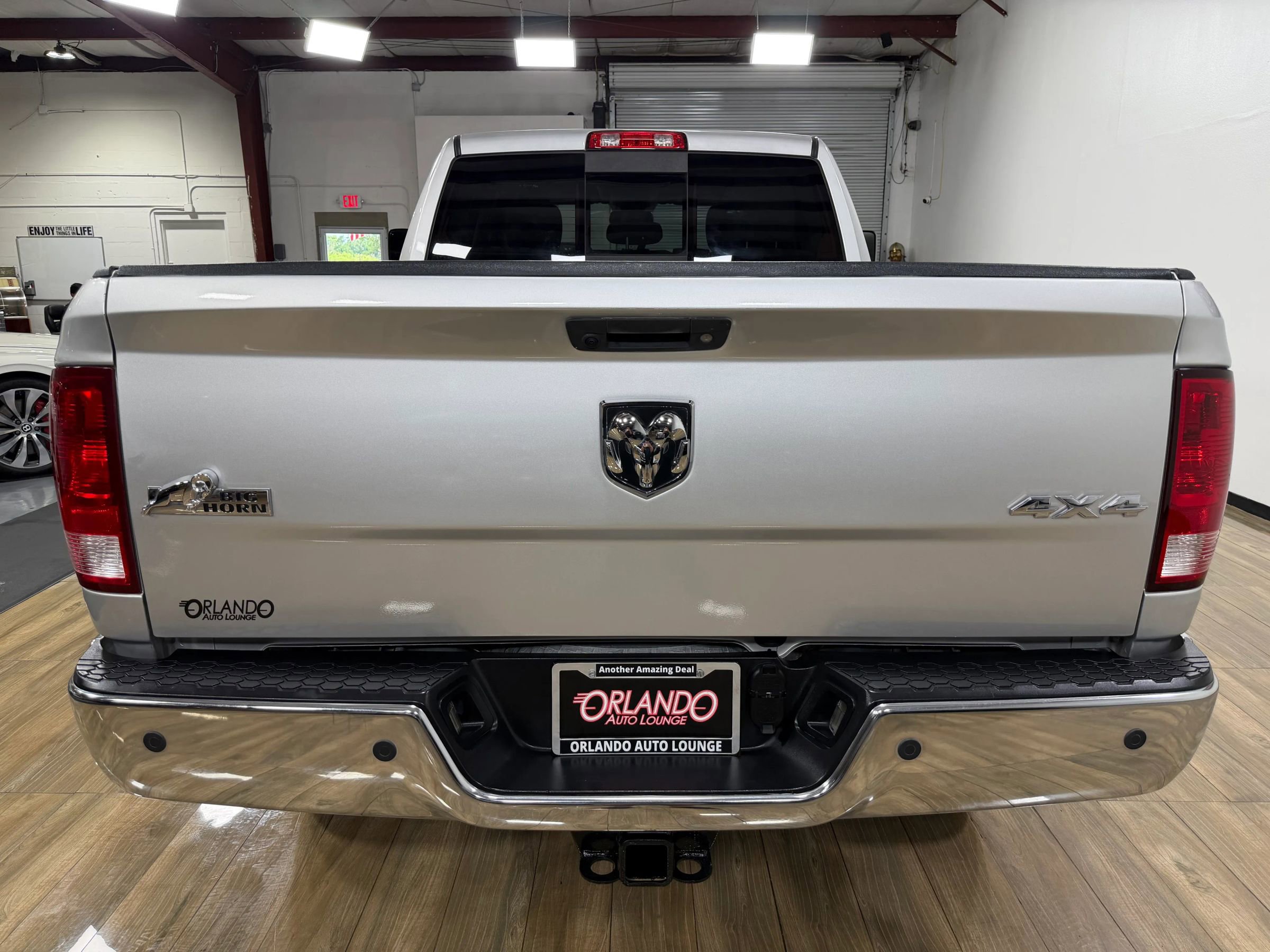 Used 2016 RAM 2500 Big Horn AWD/4WD image 6