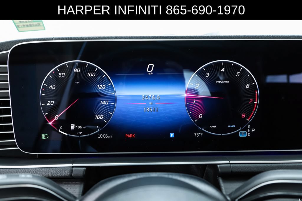Used 2024 Mercedes-Benz GLE 350 4MATIC image 28