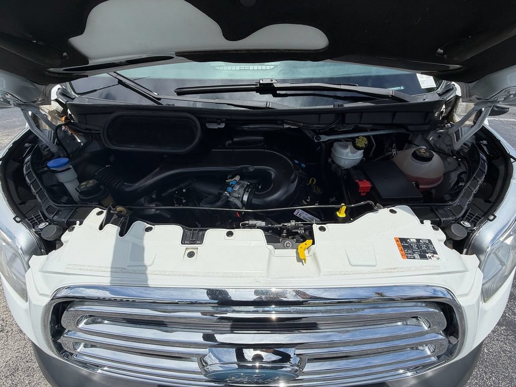 Used 2018 Ford Transit 150 XLT RWD image 21