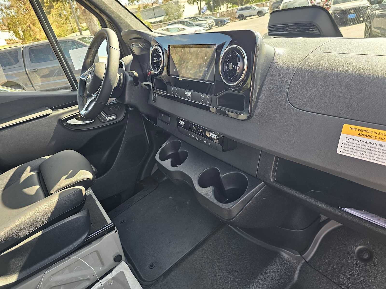 New 2026 Mercedes-Benz Sprinter 2500 image 11