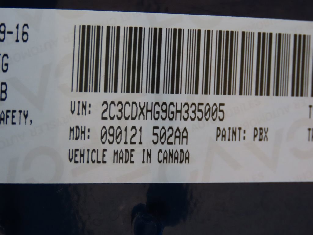 Used 2016 Dodge Charger SXT image 40