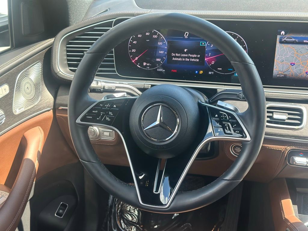 Used 2024 Mercedes-Benz GLE 350 4MATIC image 12