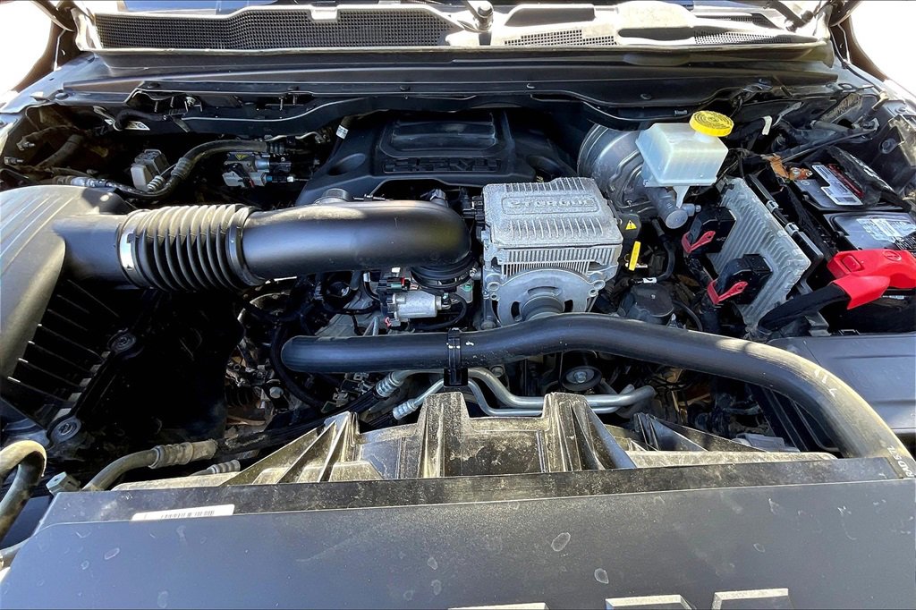 Used 2022 RAM 1500 Laramie image 9