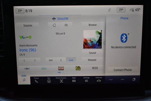 Used 2022 Ford F150 Lariat w/ Equipment Group 502A High image 28