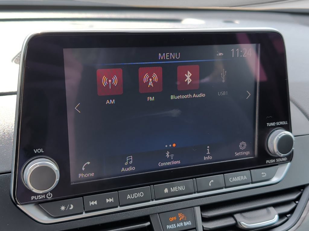 Used 2025 Nissan Altima 2.5 SV FWD image 20
