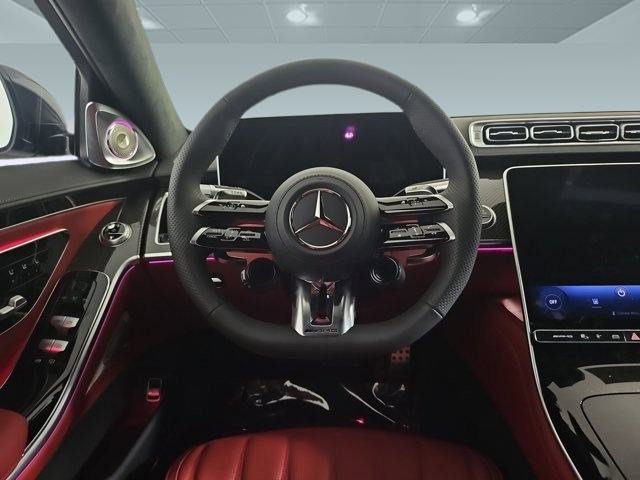 Used 2025 Mercedes-Benz S 63 AMG S image 16
