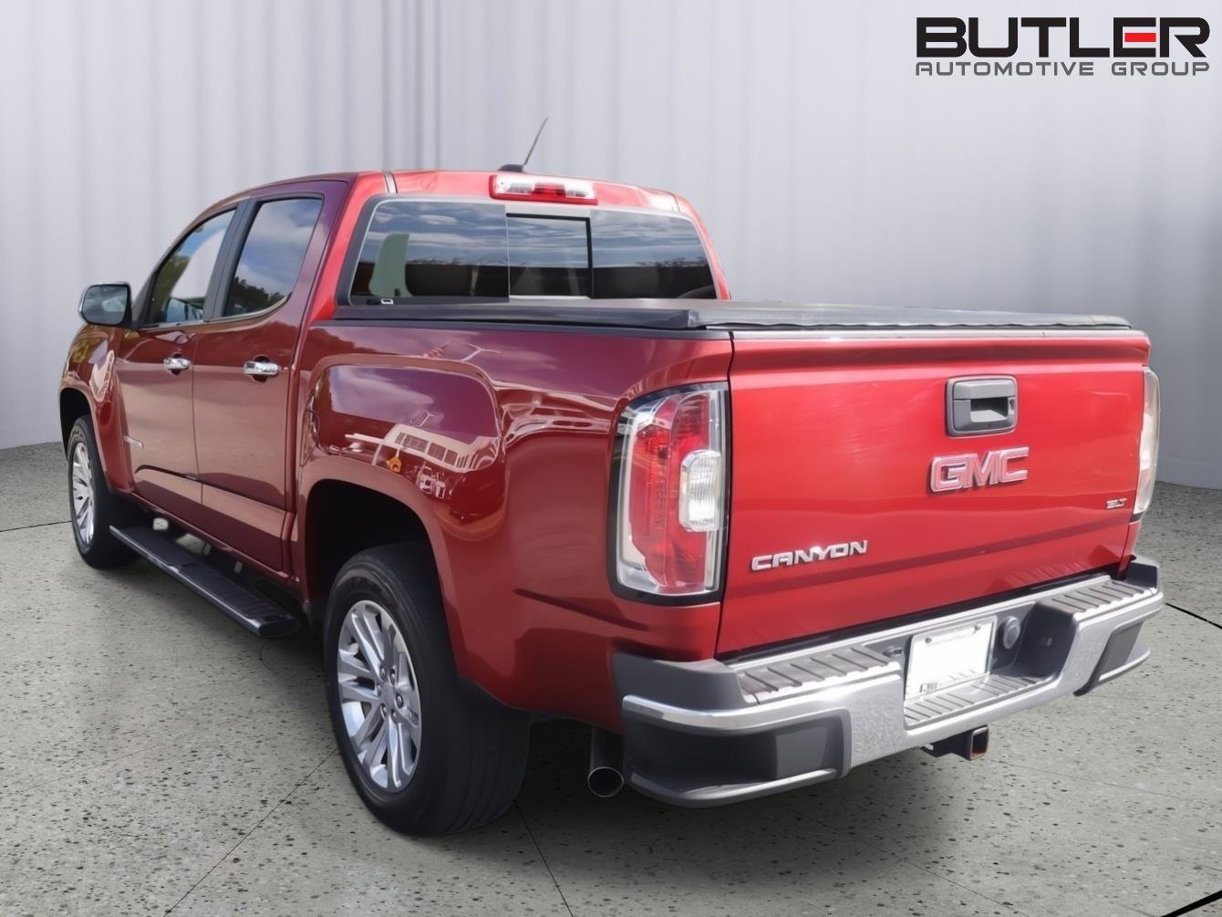 Used 2016 GMC Canyon SLT w/ Driver Alert Package image 24