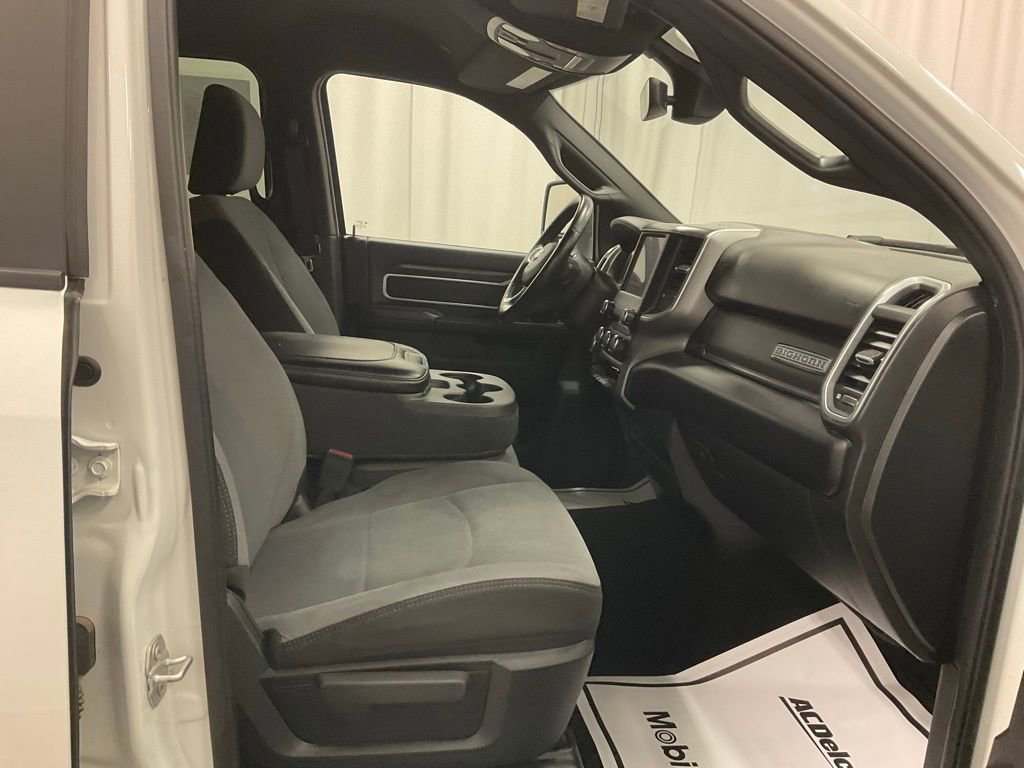 Used 2024 RAM 2500 Big Horn image 10