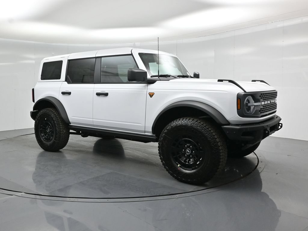 New 2026 Ford Bronco Badlands w/ Wildtrak Package AWD/4WD image 23