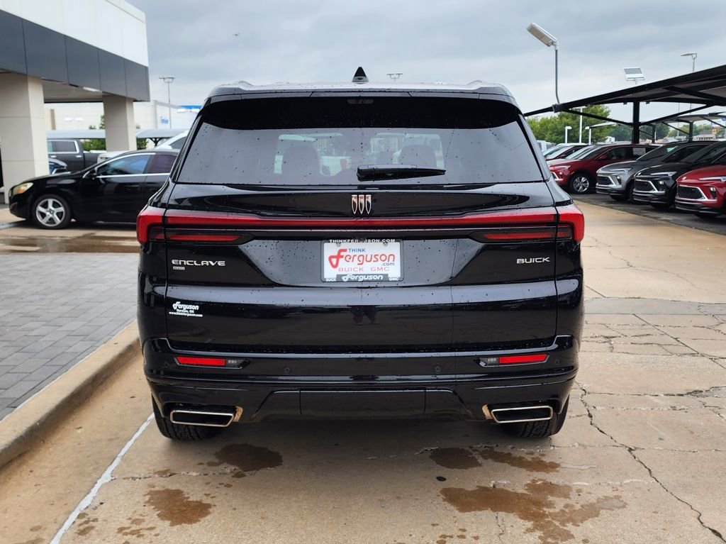 New 2026 Buick Enclave Sport Touring w/ Super Cruise Package image 5