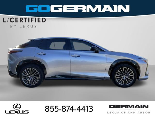 Used 2024 Lexus RZ 450e Premium w/ Accessory Package (K3) AWD/4WD image 9