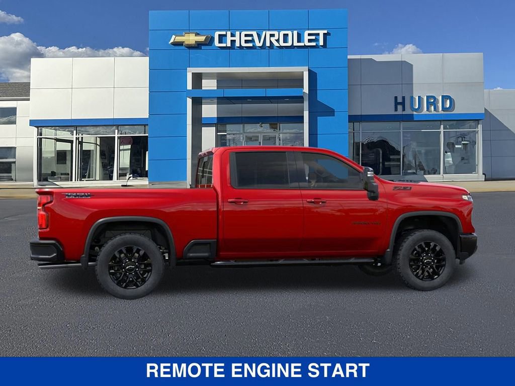 New 2026 Chevrolet Silverado 3500 LTZ w/ LTZ Plus Package image 6