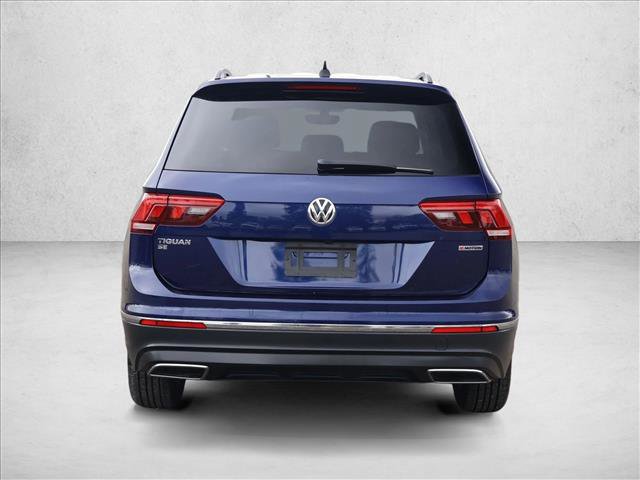 Used 2021 Volkswagen Tiguan S AWD/4WD image 7