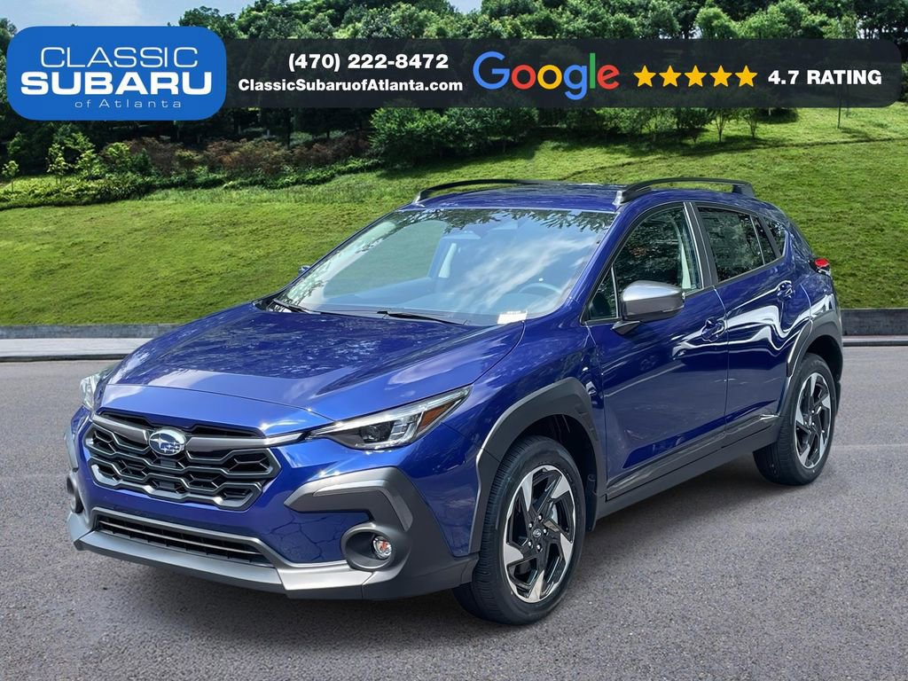 New 2025 Subaru Crosstrek 2.5i Limited