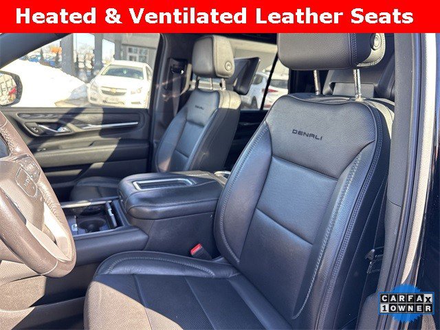 Used 2021 GMC Yukon Denali w/ Denali Premium Package image 24