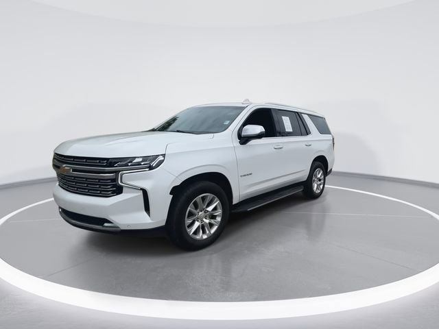 Used 2021 Chevrolet Tahoe Premier AWD/4WD image 5