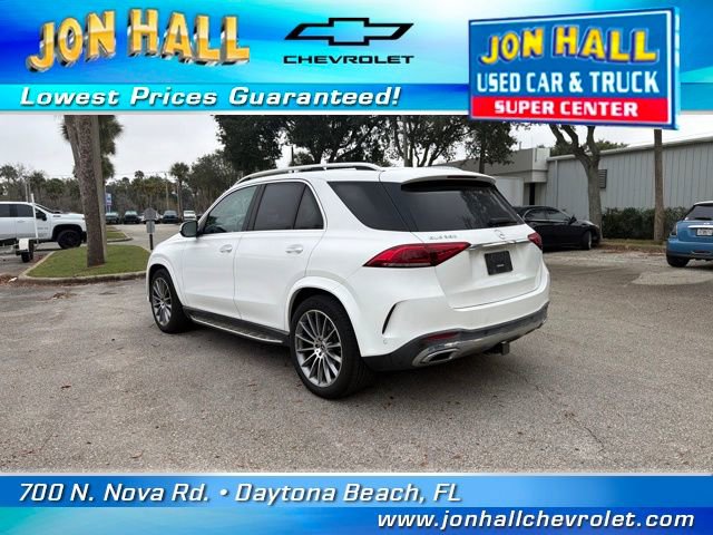 Used 2021 Mercedes-Benz GLE 350 image 8