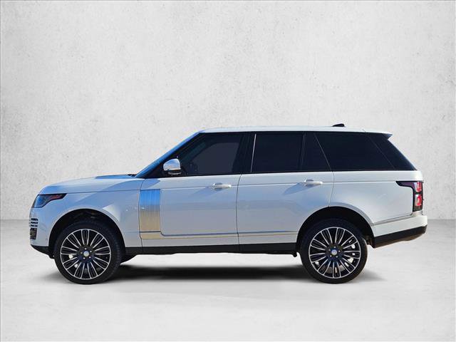 Used 2022 Land Rover Range Rover Westminster Edition image 9