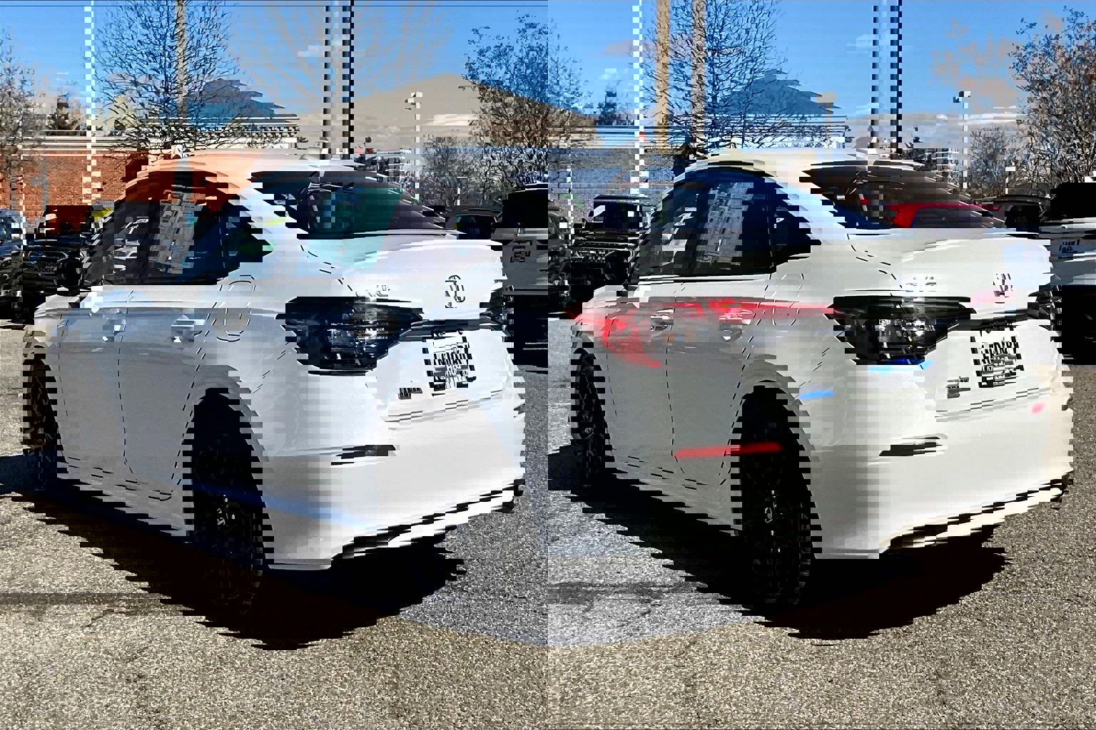 Used 2023 Honda Civic Sport image 12