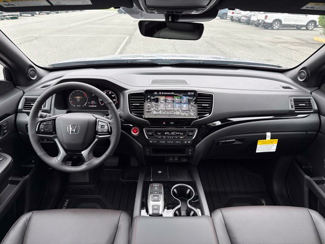 New 2026 Honda Ridgeline Black Edition image 12