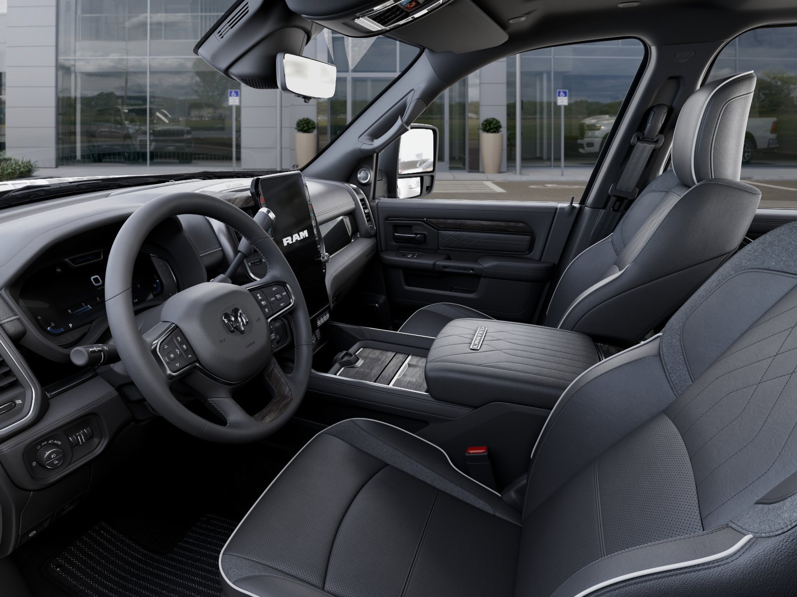 New 2026 RAM 2500 Limited image 22