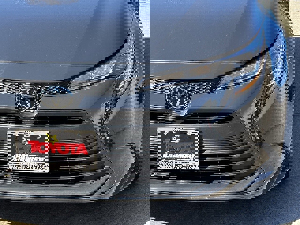 Used 2024 Toyota Corolla LE image 8