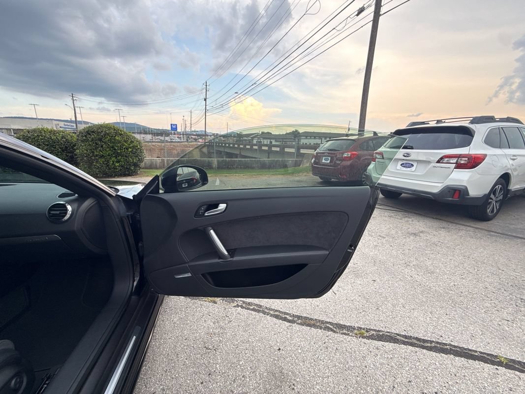 Used 2014 Audi TT 2.0T AWD/4WD image 13