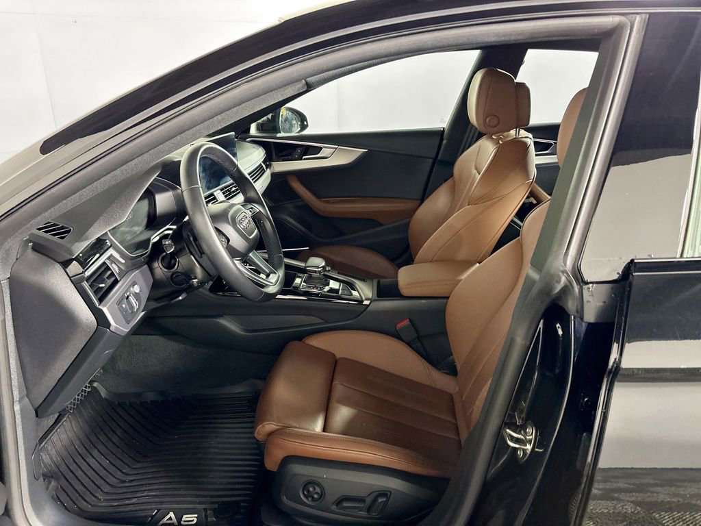 Used 2022 Audi A5 2.0T Prestige w/ Black Optic Plus Package image 11