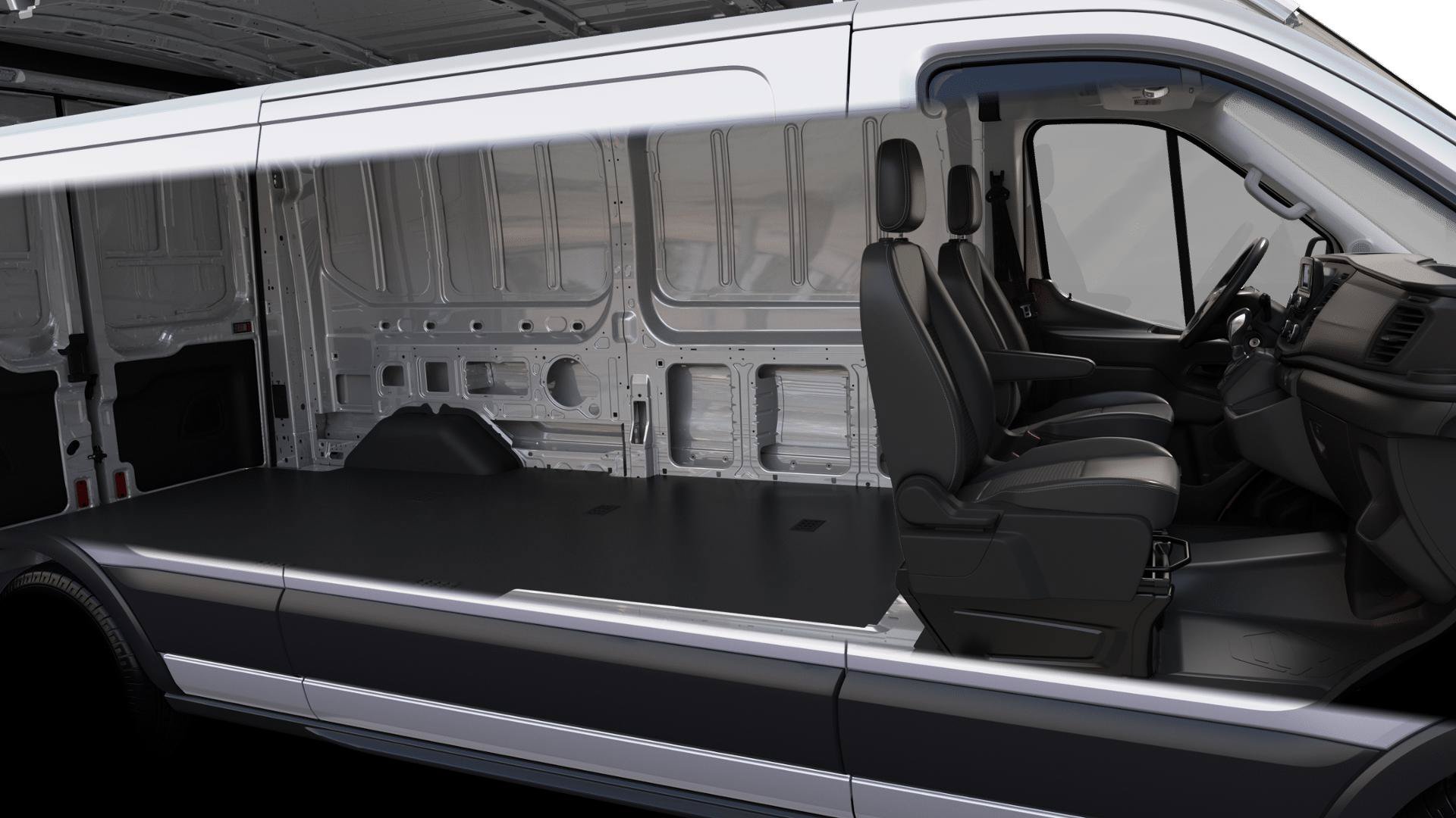 New 2025 Ford Transit 350 148 Low Roof AWD image 6