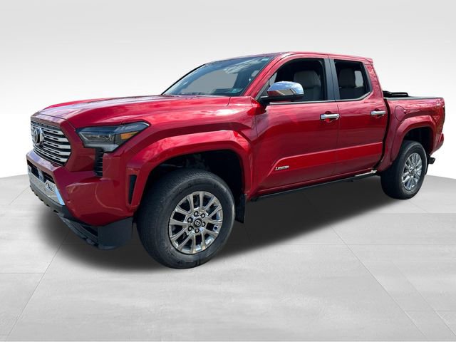 Used 2025 Toyota Tacoma Limited